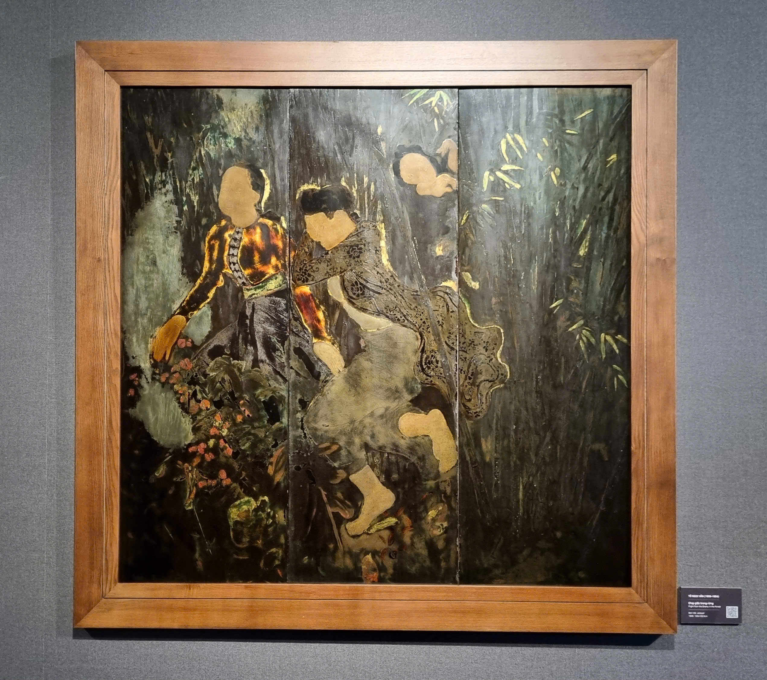 Ra mắt không gian trưng bày chuyên đề đặc biệt về họa sĩ, liệt sĩ Tô Ngọc Vân - 9