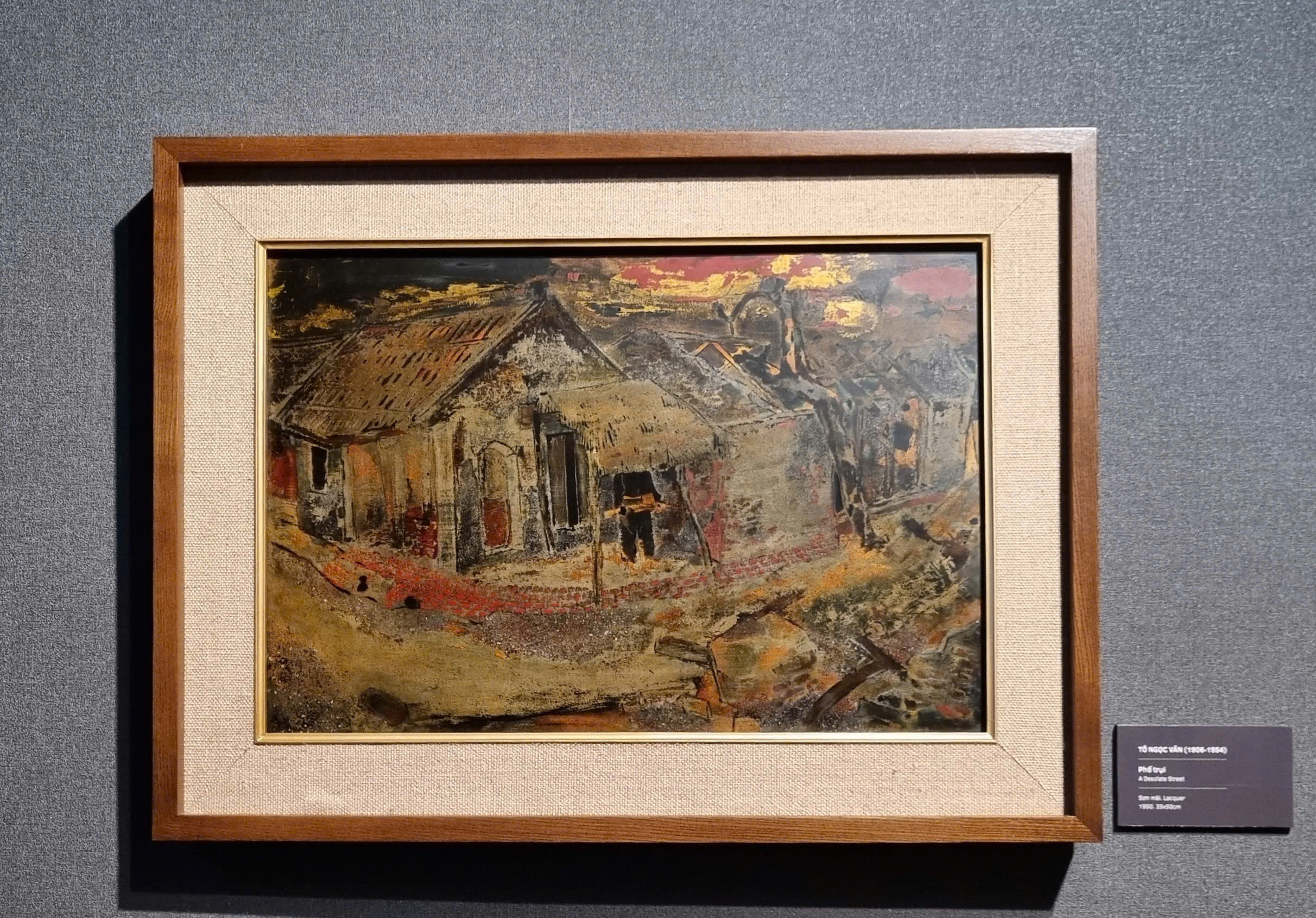 Ra mắt không gian trưng bày chuyên đề đặc biệt về họa sĩ, liệt sĩ Tô Ngọc Vân - 13