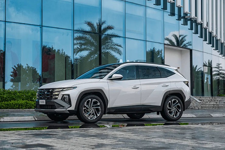 Hyundai hồi sinh ngoạn mục tại Việt Nam nhờ bộ đôi Creta - Tucson - 2