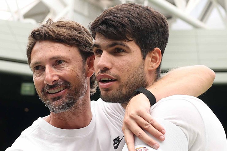 Nóng nhất thể thao sáng 19/12: Hé lộ lý do khiến Alcaraz chia tay HLV Ferrero - 1