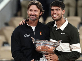Nóng nhất thể thao sáng 19/12: Hé lộ lý do khiến Alcaraz chia tay HLV Ferrero