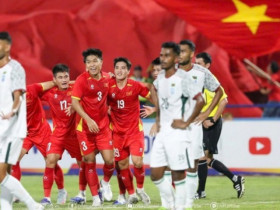 Bảng xếp bóng đá nam SEA Games 33, bảng xếp hạng U22 Việt Nam mới nhất