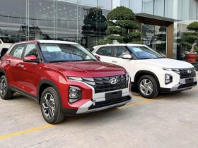 Hyundai hồi sinh ngoạn mục tại Việt Nam nhờ bộ đôi Creta - Tucson