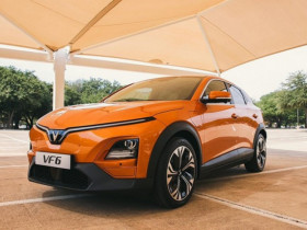 Top 5 xe gầm cao bán nhiều nhất tháng 11/2025