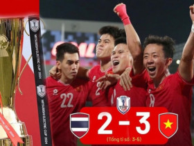 SEA Games 33: Sự trùng hợp khó tin của U22 và Liên Quân Mobile giữa Thái Lan - Việt Nam