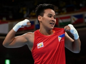 Á quân Olympic thua tức tưởi ở SEA Games: Bức xúc nói “nên trao hết HCV cho chủ nhà”