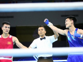 Sốc võ sĩ Việt Nam mất HCV SEA Games vì chủ nhà chơi xấu lại được bênh