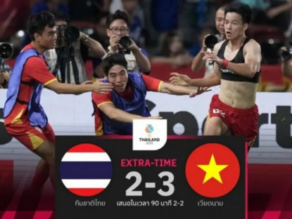 Thế giới - Đội nhà thua U22 Việt Nam, dân mạng Thái Lan nói gì?