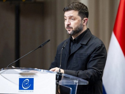 Thế giới - Ông Zelensky “nói thẳng” những bất đồng với Mỹ về Nga