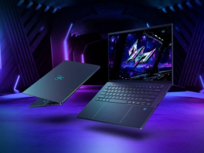 Thông tin doanh nghiệp - Predator Triton 14 AI - Laptop gaming cao cấp với vật liệu tản nhiệt Graphene TIM kết hợp card đồ họa RTX 5070