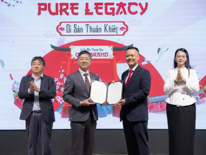 Thông tin doanh nghiệp - Cow Brand ra mắt, mở rộng tại thị trường Việt Nam