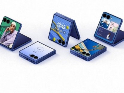 Công nghệ - Galaxy Z Flip 8 sẽ mỏng hơn đáng kể so với Flip 7