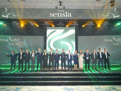 Thông tin doanh nghiệp - Nghệ Atelier: Kiêu hãnh hiện diện khai mở hành trình chế tác The Sensia