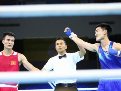 Thể thao - Sốc võ sĩ Việt Nam mất HCV SEA Games vì chủ nhà chơi xấu lại được bênh