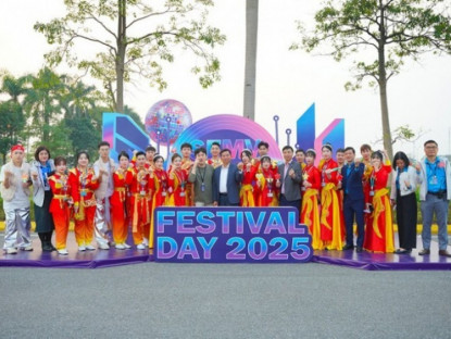 Thông tin doanh nghiệp - SEMV Festival 2025: Cùng thắp lửa – Cùng bứt tốc – Cùng tạo dấu ấn