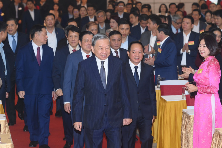 Tổng kết công tác tuyên giáo và dân vận, triển khai nhiệm vụ năm 2026 - 2