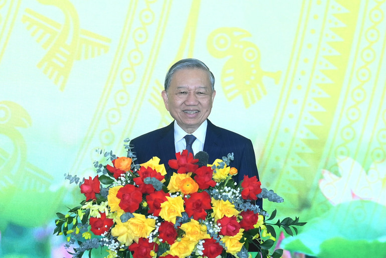 Tổng kết công tác tuyên giáo và dân vận, triển khai nhiệm vụ năm 2026 - 3