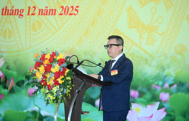 Tổng kết công tác tuyên giáo và dân vận, triển khai nhiệm vụ năm 2026 - 5