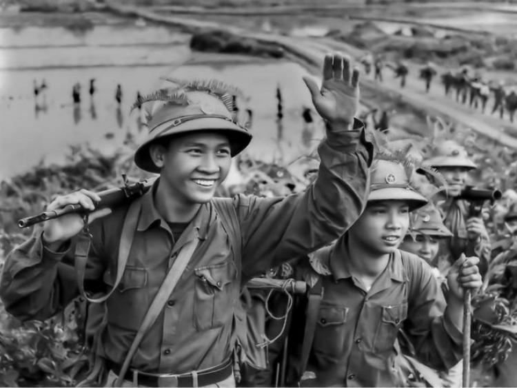 Chiến tranh và người lính vấn đề muôn thuở của văn chương