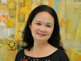 Hành trình của nữ nhà văn đầu tiên giữ chức Chủ tịch Hội Nhà văn TP. Hồ Chí Minh