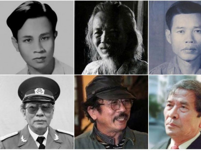 Văn thơ - Các nhà văn quân đội với dấu ấn phim chiến tranh sau dấu mốc 1975