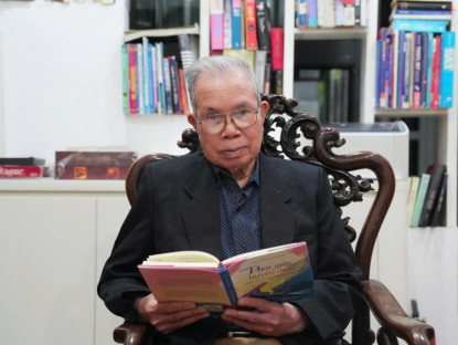 Văn thơ - “Phút giây huyền diệu - nhà văn và quá trình sáng tạo”, một cuốn sách hay của Ma Văn Kháng