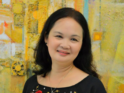 Văn thơ - Hành trình của nữ nhà văn đầu tiên giữ chức Chủ tịch Hội Nhà văn TP. Hồ Chí Minh