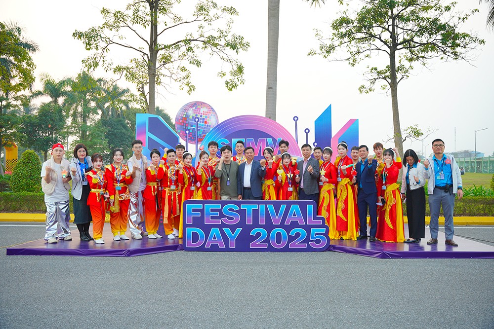 SEMV Festival 2025 Cùng thắp lửa – Cùng bứt tốc – Cùng tạo dấu ấn - 72806