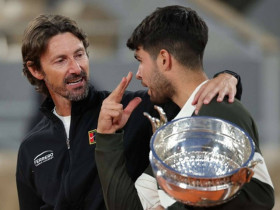 Nóng nhất thể thao sáng 20/12: Alcaraz chia tay HLV vì 