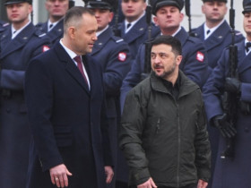 EU cho vay 105 tỷ USD nhưng không có tài sản Nga: Ông Zelensky lên tiếng