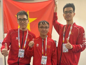 Bảng xếp hạng huy chương SEA Games 33 mới nhất