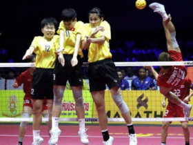 Trực tiếp SEA Games 33, đoàn Việt Nam ngày cuối: Nức lòng ĐT cầu mây hạ Thái Lan, chờ tranh HCV