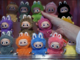 Pop Mart “bốc hơi” 40% vốn hóa: Người tiêu dùng đã chán Labubu?
