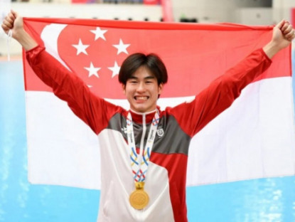 Thể thao - "Trai đẹp" 20 tuổi giành HCV quý giá SEA Games, ghi dấu lịch sử sau 60 năm