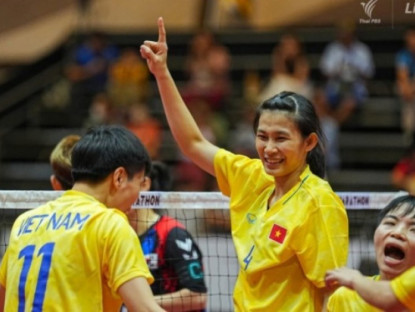 Thể thao - Lịch thi đấu đoàn thể thao Việt Nam ở SEA Games 33 ngày cuối: Hướng đến 2 HCV cầu mây