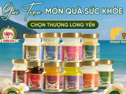 Thông tin doanh nghiệp - Thượng Long Yến - Thương hiệu yến sào uy tín, chất lượng tại Việt Nam