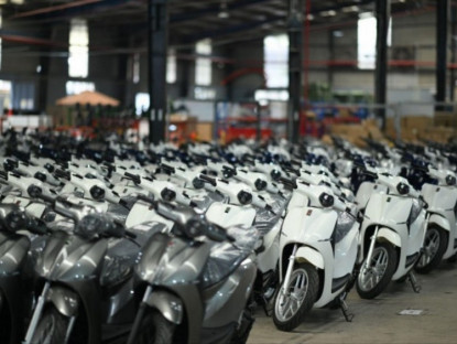 Thông tin doanh nghiệp - Thị trường xe máy điện 2025: Thương hiệu nào đang chiếm lợi thế?