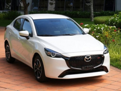 Công nghệ - TOP xe sedan cũ bán chạy hiện nay