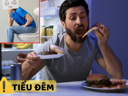 Thông tin doanh nghiệp - Tưởng vô hại, 5 món ăn này lại khiến hàng triệu người mất ngủ vì tiểu đêm!