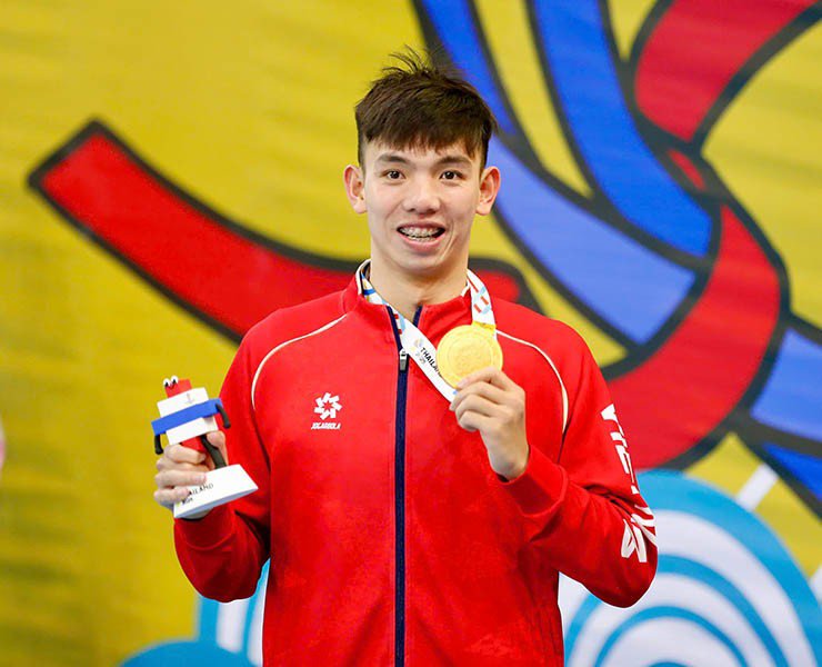 12 VĐV Việt Nam nhiều HCV nhất SEA Games 33: Khó ai vượt nữ hoàng bắn súng Thu Vinh - 3