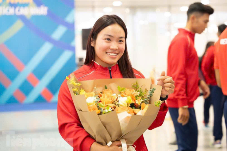 12 VĐV Việt Nam nhiều HCV nhất SEA Games 33: Khó ai vượt nữ hoàng bắn súng Thu Vinh - 7