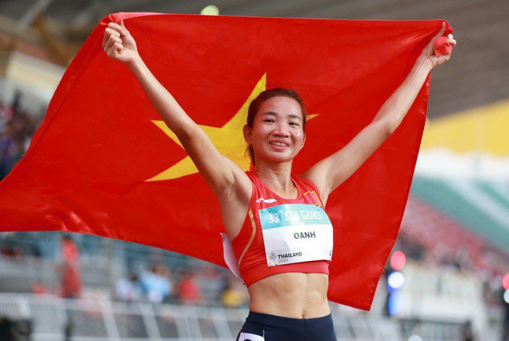 12 VĐV Việt Nam nhiều HCV nhất SEA Games 33: Khó ai vượt nữ hoàng bắn súng Thu Vinh - 2