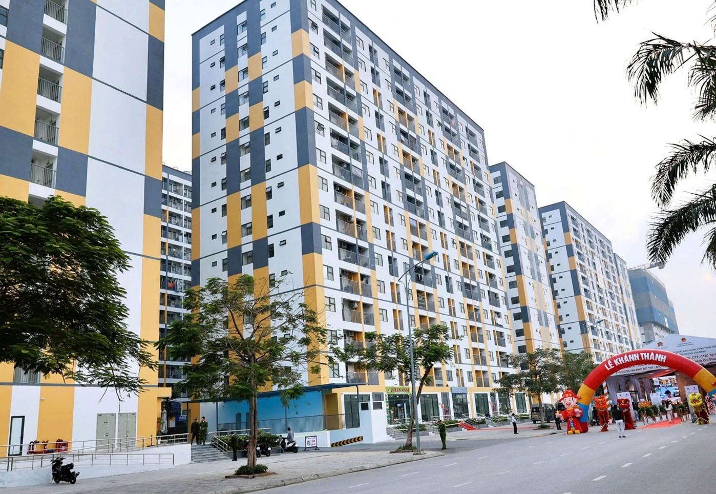 Hải Phòng chuyển mình mạnh mẽ - Đột phá trong phát triển Nhà ở xã hội - 2