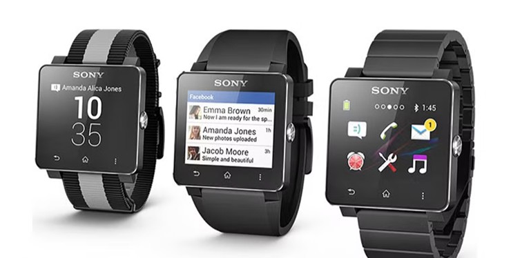 Điều ít ai biết về SmartWatch - đồng hồ thông minh Sony đi trước Apple Watch - 2