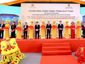 Hải Phòng chuyển mình mạnh mẽ - Đột phá trong phát triển Nhà ở xã hội