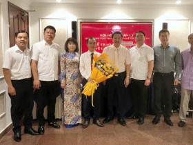 Quỹ Hỗ trợ Sáng tạo Văn học nghệ thuật Việt Nam bổ nhiệm Giám đốc Chi nhánh tại Thành phố Hồ Chí Minh