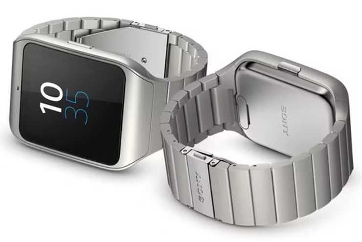 Điều ít ai biết về SmartWatch - đồng hồ thông minh Sony đi trước Apple Watch - 3