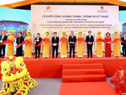 Tin Tức - Hải Phòng chuyển mình mạnh mẽ - Đột phá trong phát triển Nhà ở xã hội