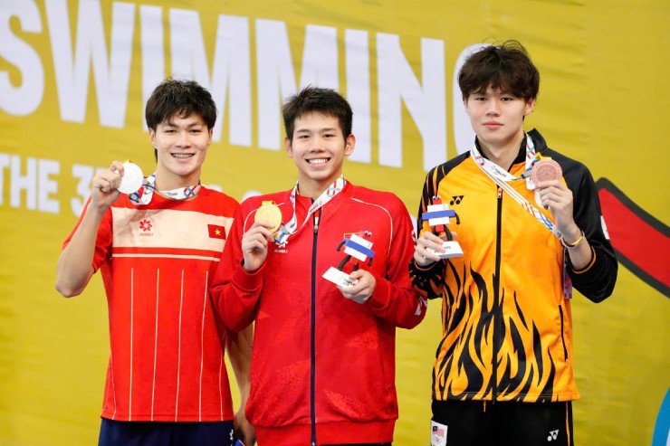 Việt Nam “càn quét” HCV SEA Games 33, môn nào chiếm “hào quang” số 1? - 4