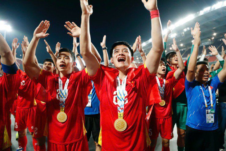 Việt Nam “càn quét” HCV SEA Games 33, môn nào chiếm “hào quang” số 1? - 5